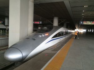 Dia 16 Tren de Alta Velocidad China, foto de Mauri Gatnau