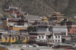 Dia 20 Monasterio de Xiahe
