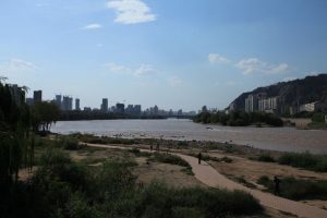 Dia 21 Lanzhou y el Rio Amarillo