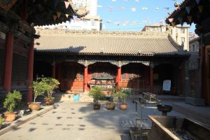 Dia 21 Templo Taoista de Lanzhou
