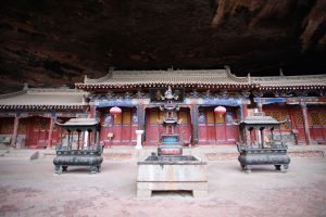 Dia 22 Montaña Inmortales Templo Taoista