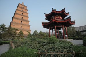 Dia 23 Xian Gran Pagoda de la Oca Salvaje
