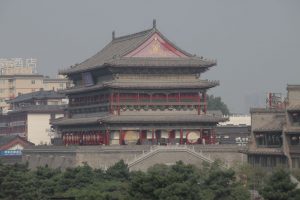 Dia 24 Torre del Tambor Xian