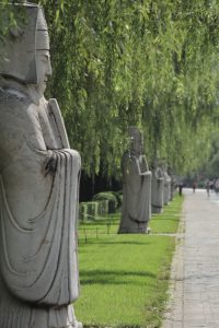 Dia 25 Camino Sagrado Tumbas Ming