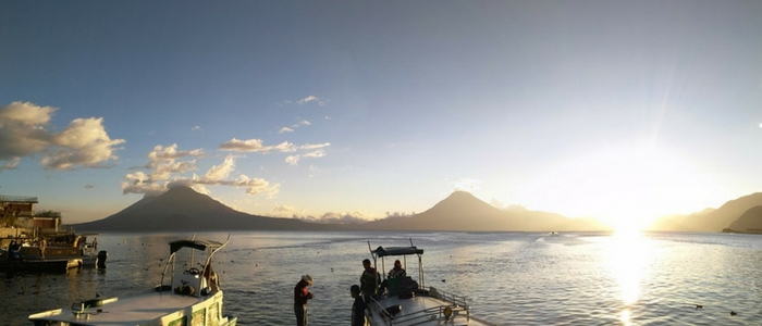 qué ver en el lago Atitlan