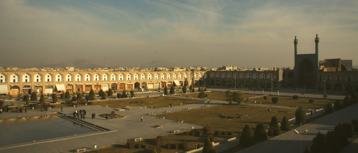 que ver en Isfahan