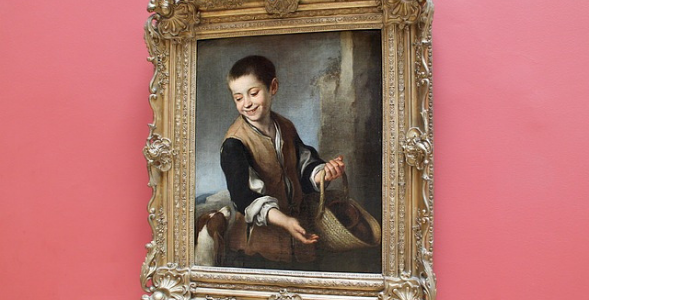 Velázquez, grandes maestros de la pintura en el Hermitage