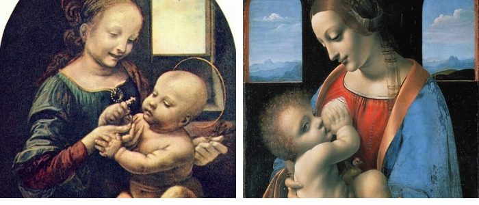 Las madonnas de Leonardo Da Vinci imprescindibles en la visita al Hermitage