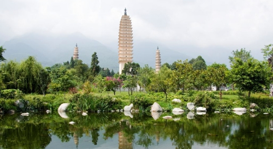 Que ver en Dali, una de las ciudades más bonitas de Yunnan en China