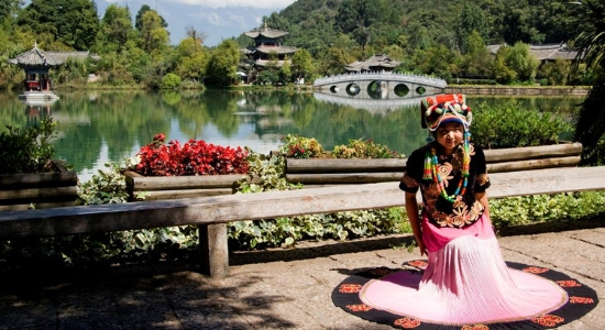 Con 301.000 habitantes, Lijiang es uno de los mejores ejemplos de la riqueza étnica y cultural de Yunnan