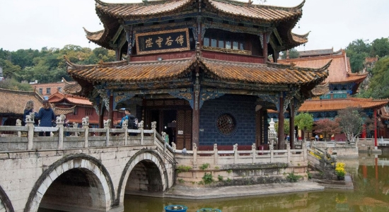 Qué visitar en Yunnan, la capital de Yunnan