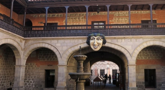 La Casa Real de la Moneda de Potosí es el edificio más emblemático de la ciudad boliviana