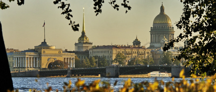 qué hacer en San Petersburgo