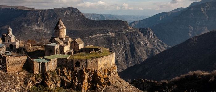 información practica para viajar a Armenia