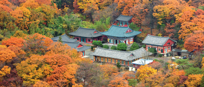aldea corea del sur