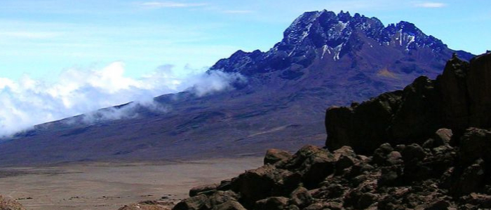 Trekking al Kilimanjaro