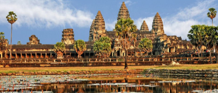 que ver en Angkor