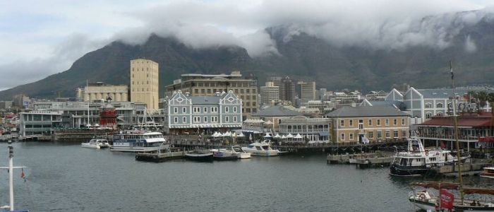 Ciudad del Cabo una de las ciudades más bellas de África