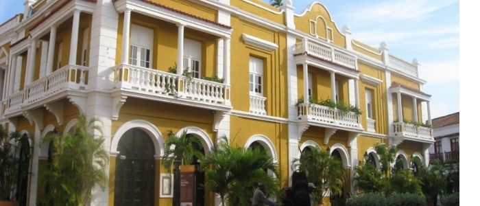 la arquitectura colonial en Cartagena de Indias incentivo para el turista