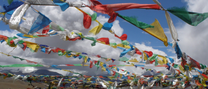 Que visitar en el Tibet
