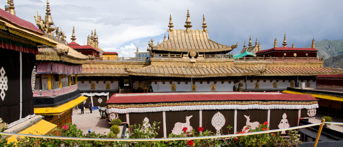 centro espiritual Tibet