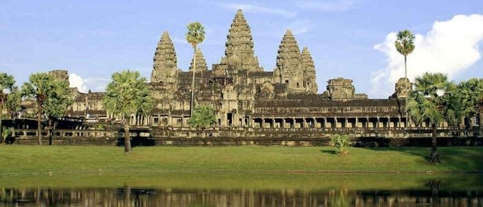 que ver en Angkor joya turística de Camboya