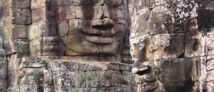 Los mejores templos de Angkor