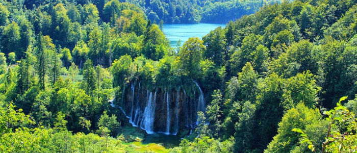 Parque Natural Plitvice Croacia