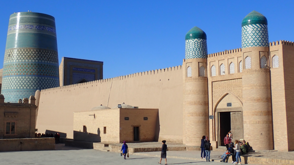 Imprescindibles de Khiva en Uzbekistán