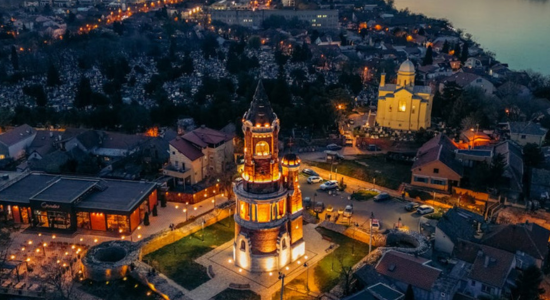 Maleta para viajar a Serbia