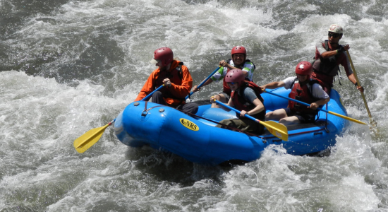 turismo de aventura en Colombia