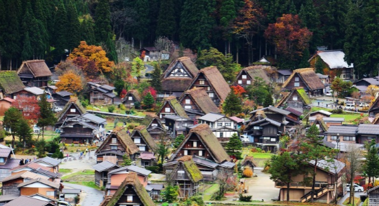 Ruta los imprescindibles que ver en las tres joyas históricas de Japón: Kanazawa, Shirakawa y Takayama